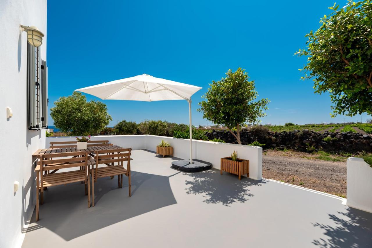 Johnny'S House Villa Imerovigli  Exterior photo