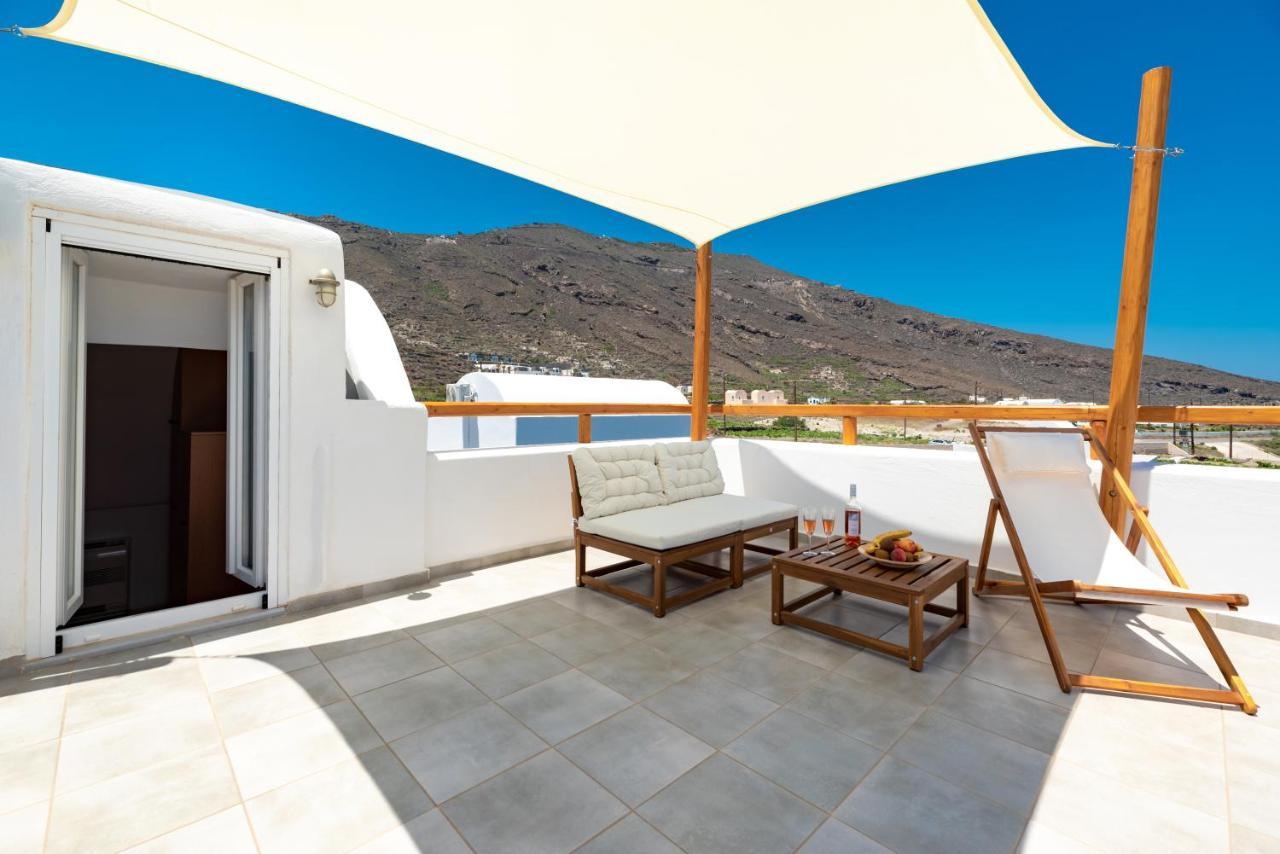 Johnny'S House Villa Imerovigli  Exterior photo