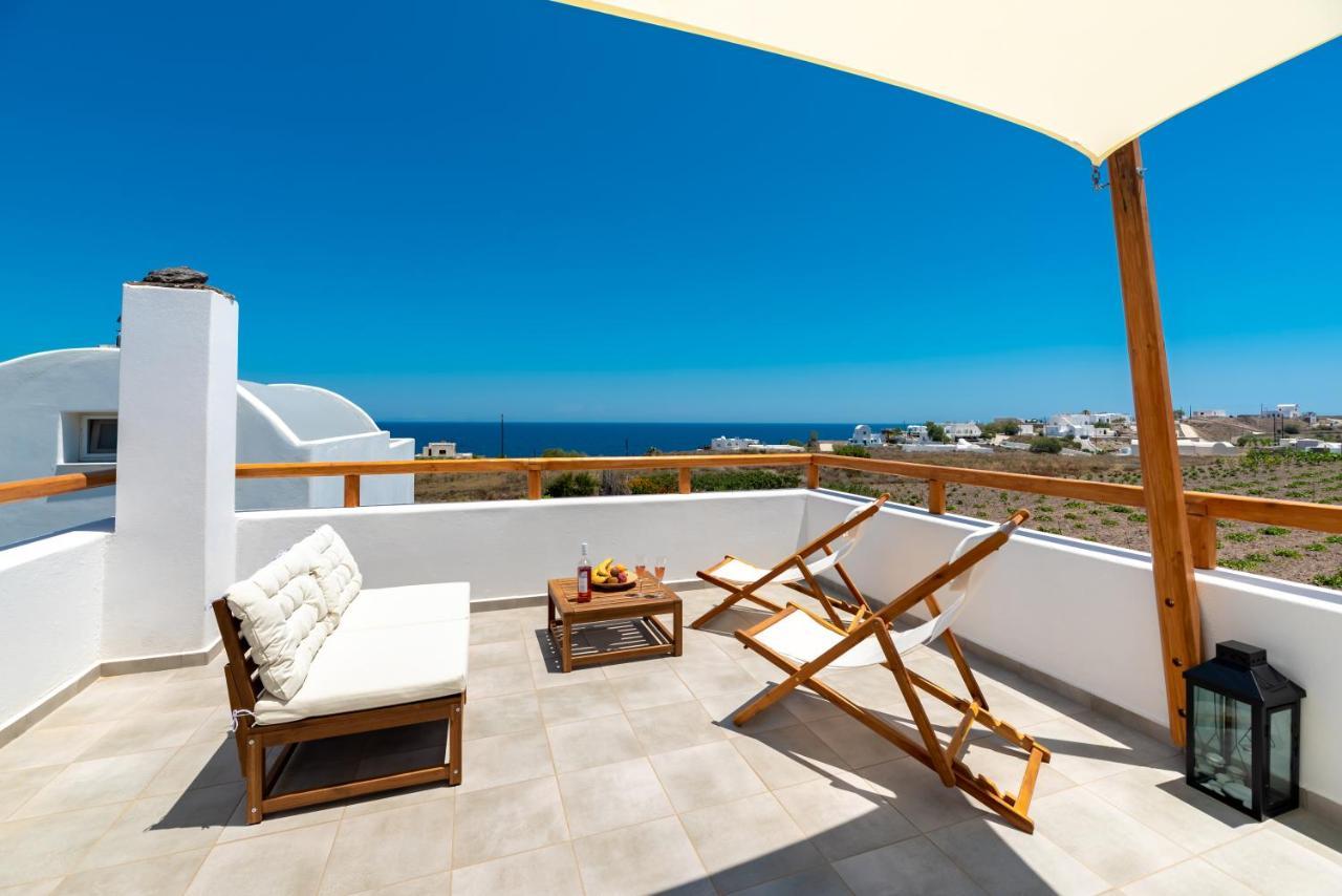 Johnny'S House Villa Imerovigli  Exterior photo