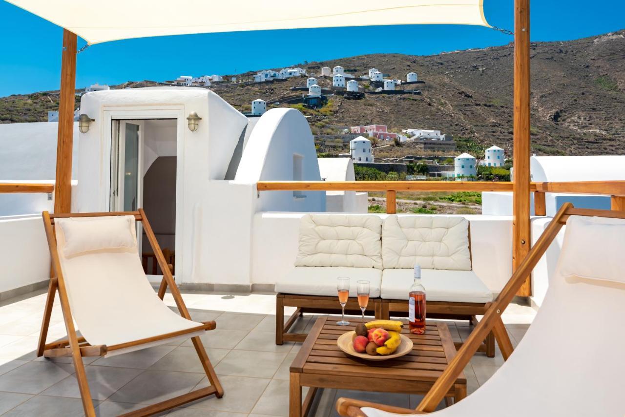 Johnny'S House Villa Imerovigli  Exterior photo